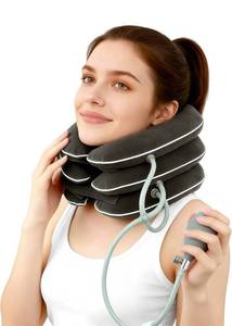 lot 70812 image: Inflatable Cervical Neck Traction Device - Retail $20