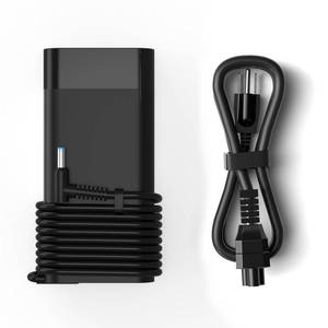lot 36234 image: Replacement for HP 150W Charger 4.5mm Compatible with HP ZBook 15 15u G3 G4 G5 G6 OMEN 15 17 ADP-150XB B 740243-001 75626-003 917677-001 L48757-001 TPN-CA11 917649-850 PA-1151-08HF Power Cord - Retail $30