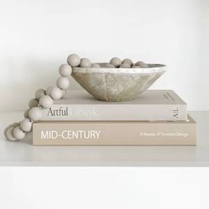 lot 36266 image: Aesthetic Decorative Books - Set of 2 Stylish Boxes Enhance Your Coffee Table, Bookshelf or Mantel Decor - Beautiful FakeFaux Books for Modern Home Decoration, Photo Storage and as a Keepsake Box - Retail $23
