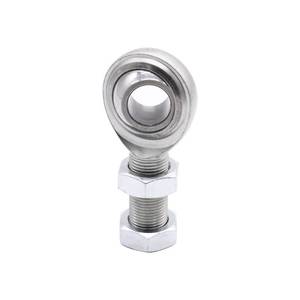 lot 36355 image: 34 Steering Shaft Support Car Universal Street Rod Round Heim JointRod End - Retail $14