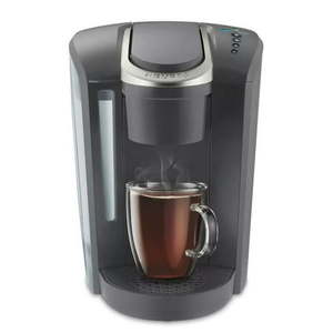 lot 36417 image: Keurig K-Select Single-Serve K-Cup Pod Coffee Maker Graphite - Retail $139