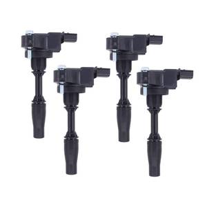 lot 1488 image: NewYall 4pcs Ignition Coils for Buick Envision LaCrosse Regal Cadillac ATS CT6 CTS Chevrolet Camaro Colorado Impala Malibu Traverse GMC Acadia Canyon Terrain GN10682 UF-680 12652405 12654078 25202791