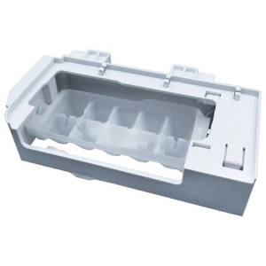 lot 1493 image: W10873791 Refrigerator Ice Maker Assembly W10873791 Parts