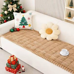 lot 3998 image: Husalari Couch Covers for Dogs, Washable Sofa Couch Cover for Pet, Couchs Covers for Cushion Sofa Pet Friendly, Non Slip Sofa Cover (27.659.0670 x 150cm)