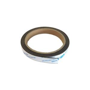 lot 4245 image: AplysiaTech 12 Inch Width Neodymium Flexible Magnet Strip, Magnetic Rubber Tape with 3M Self-Adhesive (120 Inches),Magnetic Tape Strips Roll with 3M Adhesive Backing, Flexible Sticky Magnet Tape