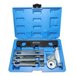 lot 4270 image: DPTOOL Camshaft Retaining Aligning Timing Tool Kit Compatible with GM GMC Opel Saab Cadillac Buick Chevrolet 2.8 2.9 3.0 3.2 3.5 3.6 3.7 4.2 Engine EN-48383 EN-46105 EN-46106 EN-46111 J-44221