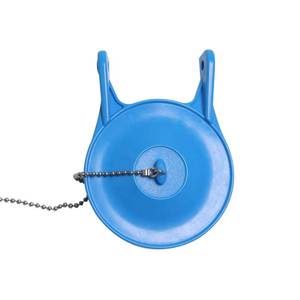 lot 4282 image: 3-Inch G99-788 Toilet Flapper Replacement Compatible with Gerber Toilets(99-788) and Lowes AquaSouce Flapper (98923,312795,352027,395280,12293), Long Lasting Rubber Flapper, Water Conserve, Blue