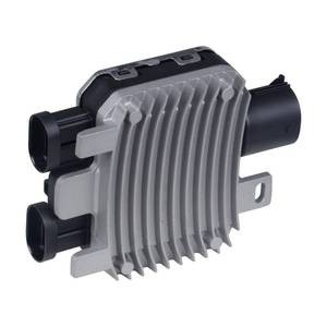 lot 4300 image: AdvanEX Cooling Fan Control Module Compatible with Volvo S60 S80 V40 V60 XC60 XC70Land Rover Evoque Freelander IIFord Galaxy Replace OE 940009402 7T438C609BA 940004204