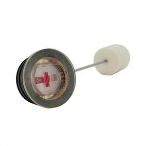 lot 4317 image: JMCHstore Generator Fuel Gauge 130LG 0H9005 for Generac GP5500 GP6500 RS5500 RS7000E GP7500E RS8000E XT8000E XT8500EFI, 5500w 6500 6500w 7500 389cc OHV Portable Generator