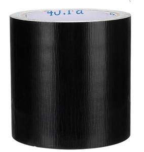 lot 6295 image: 4 Inch Black Book Binding Tape 540 Inch Book Spine Tape Cloth Book Repairing Tape Library Supplies Book Adhesive Tape Thick Book Tape for Covering Hardback Broke Used Book Stitched Office Arts��200u��