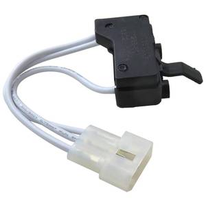 lot 6347 image: BATEMEN W W10569603 Dryer Door Switch Fit for Whirlpool WGD4810EW2, WGD4850HW0, WGD4915EW1, WGD4950HW0, WGD4975EW0, WGD4975EW1, WGD4985EW0, WGD4995EW1, WGD49STBW1, WGD49STBW2, WGD7000DW2, WGD7000DW3