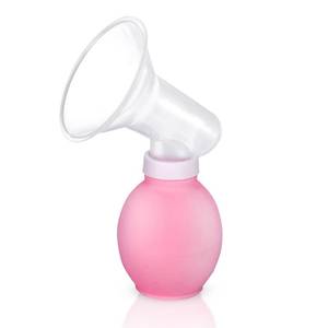 lot 8019 image: SoeKoa Breast Pump for Dog, Pet Breast Pump, Dog Breast Pump Help Your Pet Breast-Feed Newborn Pets Silicone Manual Breast Pump, Pink Manual Breast Pump