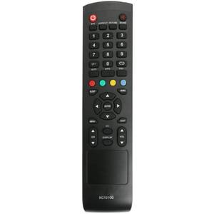lot 8035 image: RC7010Q Replace Remote Control for Quasar LED TV Q32HST1 SQ3202 SQ5002 SQ5003