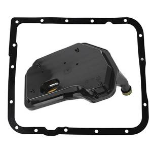 lot 8109 image: YzusGomumu 4L60E 4L65E 4L70E Automatic Transmission Filter Kit Compatible with 1998-2013 Chevy Silverado 1500 Tahoe GMC Savana Sierra Yukon Cadillac Buick H2 Oldsmobile Replaces# 24208576 24208813