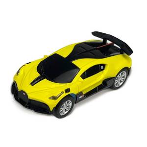 lot 12041 image: AGM MASTECH MR Seriers 164 HO Scale Slot Car Bugatti Divo,MR-C73