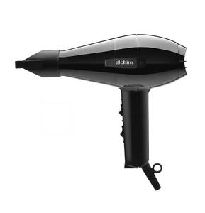 lot 13438 image: Elchim Classic 2001 High Pressure Hair Dryer - 1875 Watt Quick Dry Professional Salon Blow Dryer, Corded electric