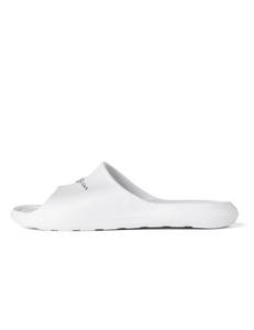 lot 14144 image: Nike Mens Victori One Shower Slides, WhiteBlack-White, 11