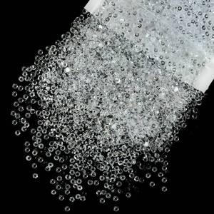 lot 14145 image: qiipii 5300PCS 3mm Transparent Resin Rhinestones Bulk Flatback Jelly Resin Stones SS10 Clear Bling Diamonds Gems Crystals Tumblers Bottles Charms for Nails Face Eyes Makeup Body Crafts Beauty Decor