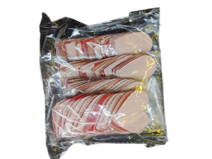 lot 14179 image: Valentines Day Heart Shaped Paper Glitter Decorations