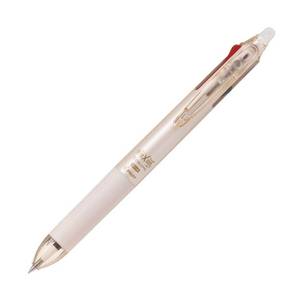 lot 14180 image: Pilot Erasable Ballpoint Pen, Pearl Orange, 0.38mm (LKFBS60UF-PO)