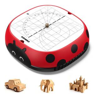 lot 15592 image: KIDINNO Safe Power Cardboard Cutter for Kids, STEM  STEAM Educational Toy for Boys and Girls Ages 5, Upcycled Tool for DIY Cardboard Projects, Engineering & Creativity