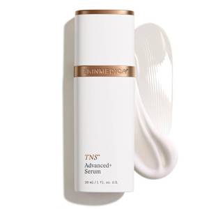 lot 16022 image: SkinMedica TNS Advanced Face Serum (NEW PACKAGING) - Multi Peptide Serum to Help Improve the Appearance of Wrinkles, Fine Lines, Skin Tone & Texture (1 Fl Oz)