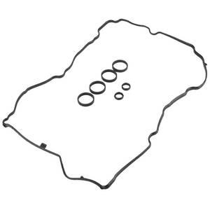 lot 16036 image: Engine Valve Cover Gasket - Compatible for Mini Cooper 2007-2015 for Mini Cooper Countryman 2011-2016 for Mini Cooper Paceman 2013-2016 - Replace Part VS50763R, 11127567877 missing the two tiny gaskets and two rings