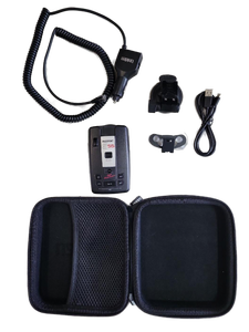 lot 16071 image: Escort Passport S55 Radar Detector with Accessories