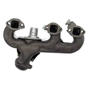 lot 17555 image: Dorman 674-385 Driver Side Exhaust Manifold Kit - Includes Required Gaskets and Hardware Compatible with Select Chevrolet  GMC Models