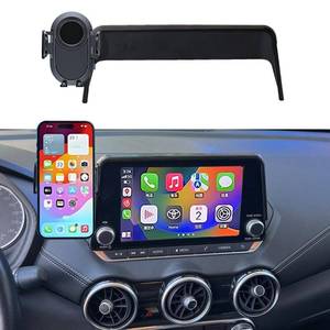 lot 18344 image: Juborre Car Phone Holder for 2021-2025 Rogue2020-2025 Sentra2019-2025 AltimaAccessories,Phone Mount for Rogue Sentra Altima with 8-inch Screen,Hands-FreeCell Phones Holder