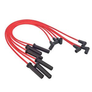 lot 18374 image: 9746BB Engine Spark Plug Wire Set for Chevy Impala Monte CarloBuick Allure Lucerne Lacrosse Regal GSPontiac Grand Prix Replace# 9746BB (Set of 6)