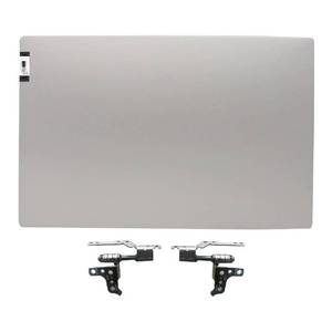 lot 18380 image: New Replacement for Lenovo ideapad 5-15 5-15IIL05 5-15ARE05 5-15ITL05 Laptop LCD Cover Back Rear Top Lid with Hinges AM1K7000300 5CB0X56071 AM1K7000100 5CB0X56524 Silver