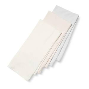 lot 18422 image: Amazon Essentials Unisex Babies Swaddle Blankets for Boys and Girls, Pack of 3, IvoryPale PinkDove Grey, One Size