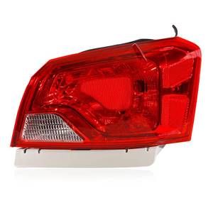 lot 19916 image: CONLLCON Tail Lights Outer Assembly Compatible with 2014-2020 Chevy Impala,Right Passenger Side Rear Light Chevrolet Taillights Replacement # GM2805116