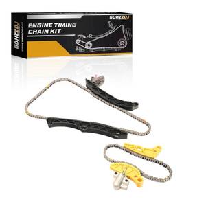 lot 19972 image: Timing Chain Kit with Sprockets & Guides for 2014-2024 Kia Sorento, 2013-2024 Hyundai Santa Fe SportSanta Fe, 2015-2019 Sonata 2.0T 2.4L G4KH G4KJ  OE 24321-2G111 24431-2G101 (used)
