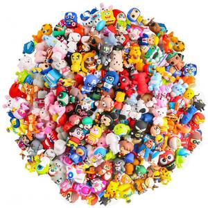 lot 20333 image: 75Pcs 3D Random Silicone Focus Beads for Pen, Non-Repeat Cartoon Cute Focus Beads for Keychain Making Necklace and Bracelets Craft��Only Applicable to Adults