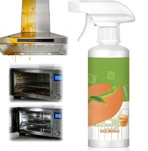 lot 20351 image: 2026 Fly Spray Cl�anse Household Formula Multi Purpose Appliance Hood Cleaner Kitchen Enzyme Appliances Cleanse Oven Range Hold Stove Electrolyzed Ion Spray 10.56oz(1pcs)