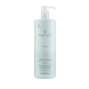 lot 20373 image: Awapuhi Wild Ginger by Paul Mitchell Cream Rinse, Detangles  Repairs, For Dry, Damaged  Color-Treated Hair, 33.8 fl. oz.