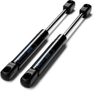 lot 20382 image: ARANA 10 inch Gas Struts 35lb156N, 10 Truck Tool Box Shocks, Lift Support Spring Strut for Weather GuardHuskyUSWDelta Toolbox Lid RV Cabinet Door Boat Replacement Parts, 2 Pcs