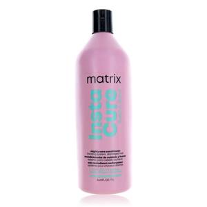 lot 20399 image: Matrix Instacure Build-a-Bond Mighty Care Conditioner - 33.8 oz (Partially used)