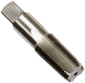 lot 20405 image: Drill America 12-14 NPT Pipe Tap , Carbon Steel, DWTPT Series