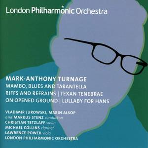 lot 20425 image: Turnage Orchestral Works (Cracked Case)