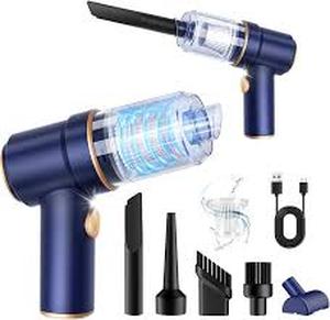 lot 9283 image: KMM LT-117C Cordless Handheld Vacuum Cleaner
