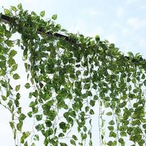 lot 19956 image: Artificial Green Foliage and Leaves