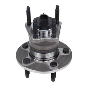 lot 1530 image: Autoround 512285 Rear Wheel Bearing and Hub Assembly for Chevy CobaltHHR, Malibu, Pontiac G6, Saturn Aura 5 Lug
