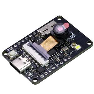 lot 4050 image: USB-C ESP32-CAM V2, Integrated Programmer, No Burner Needed, Upgraded ESP32-D0WD-V3 Microcontroller, 4MB Flash 2MB PSRAM, All-in-One WiFi Bluetooth ESP32 Cam Dev Board with OV2640 Camera Module