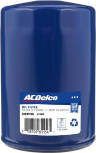 lot 4414 image: ACDelco GM Original Equipment PF2232 (12691158) Engine Oil Filter