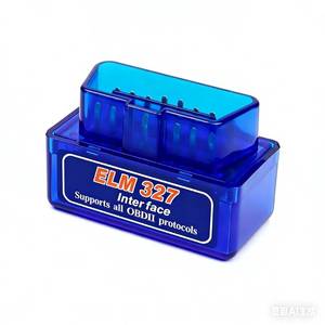 lot 4438 image: OBD2 Scanner Bluetooth Car Code Reader Diagnostic Tool Wireless OBD Car Code Reader Check Engine for Cars and Trucks for iOS and Android