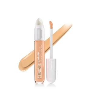 lot 4448 image: Clinique Even Better All-Over Full Coverage Concealer  Eraser Makeup For Dark Undereye Circles  With Hyaluronic Acid  Caffeine  Hydrating, Brightening  Depuffing, Golden Neutral, 0.2 Fl Oz