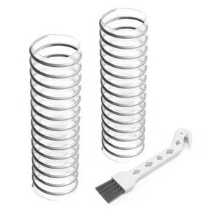 lot 4471 image: JEDELEOS Lower Hose for Shark Rotator NV752 NV751 NV340 NV400 NV501 NV502 NV503 NV505 NV552 NV650 UV795 Vacuum Cleaner, 1-12 Replacement Parts (Pack of 2)